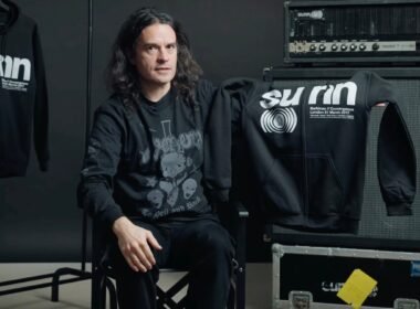 Stephen O'Malley Sunn O)))